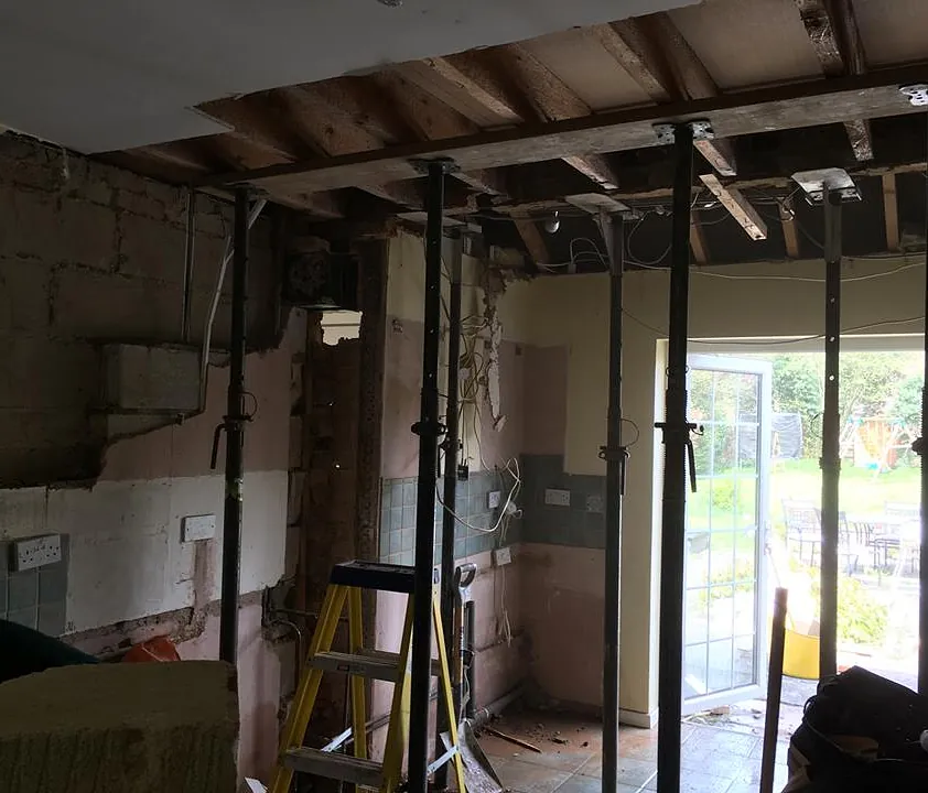 Dining Room Extension