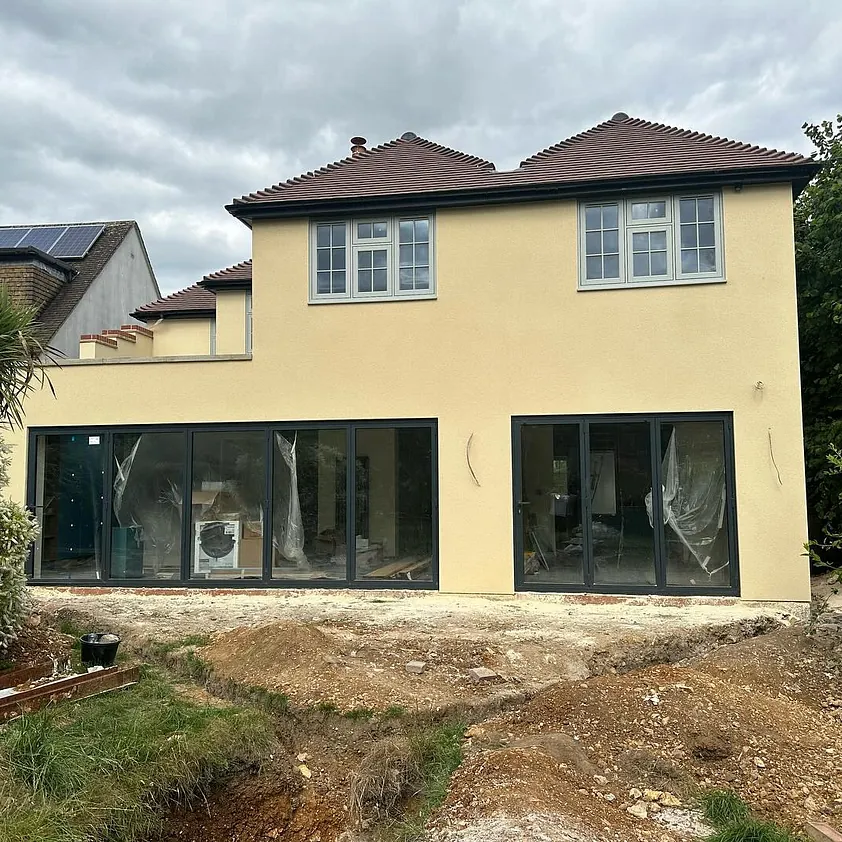 New Build Home Hertfordshire