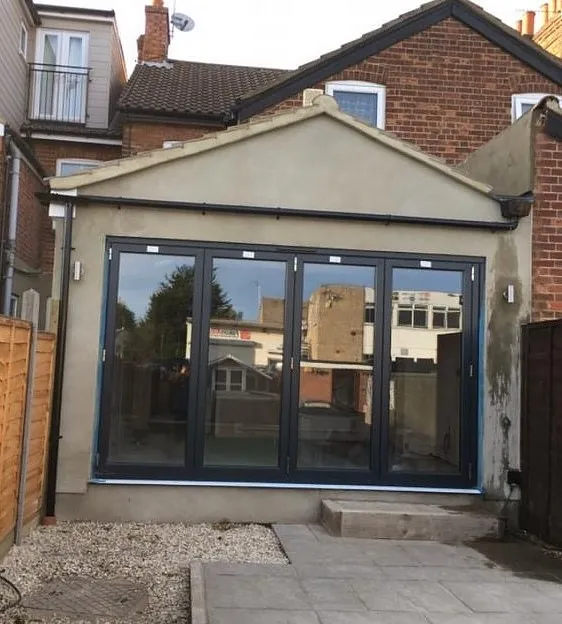 Extension St Albans