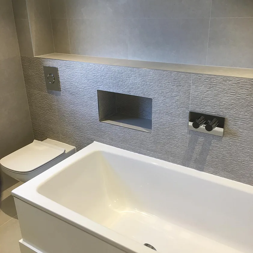 New bathroom amersham