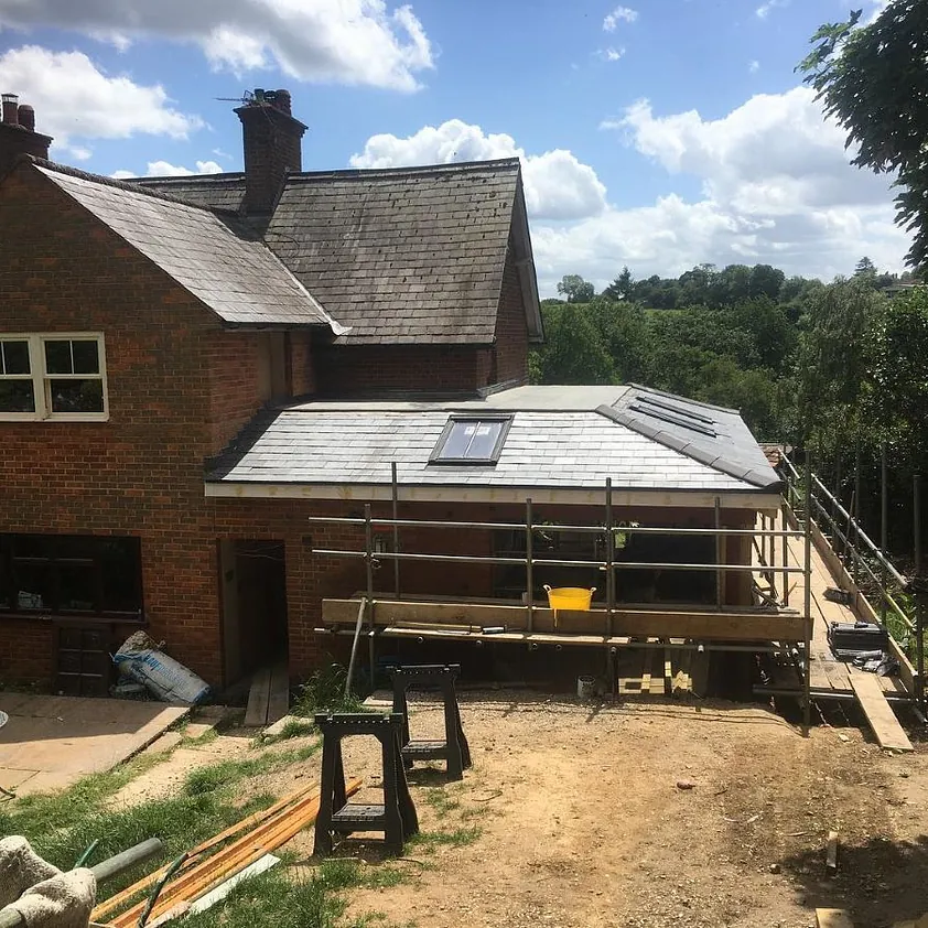 Chorleywood extension