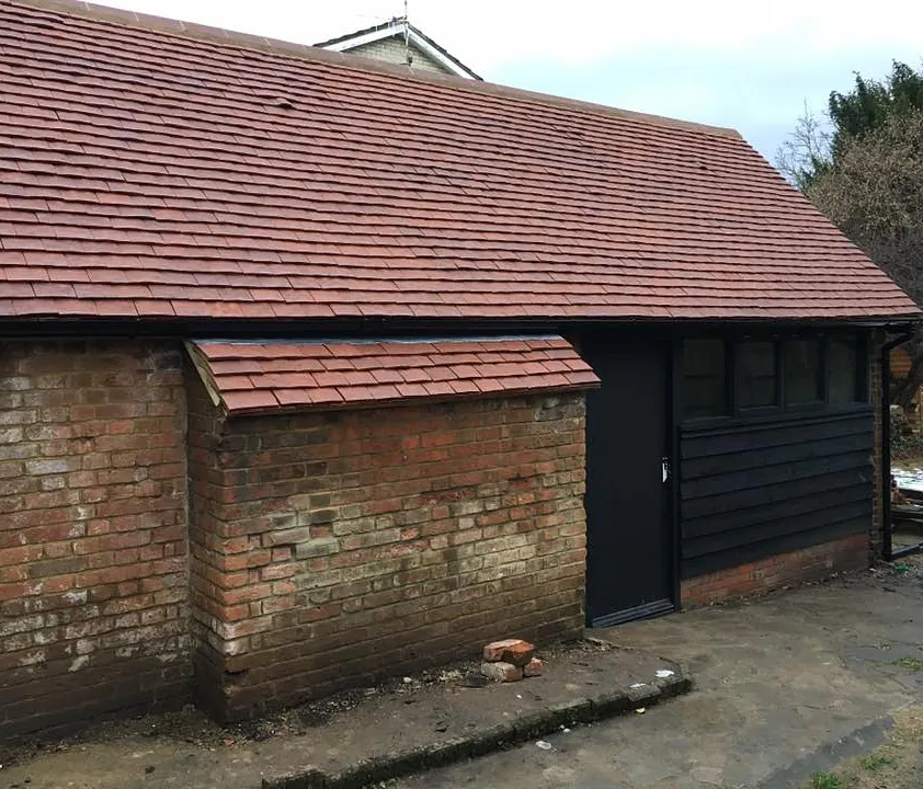 Garage Conversion