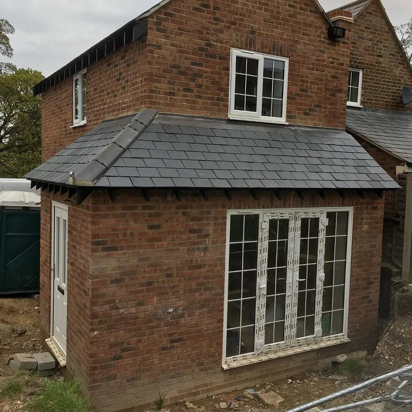 Two bedroom new build Tring